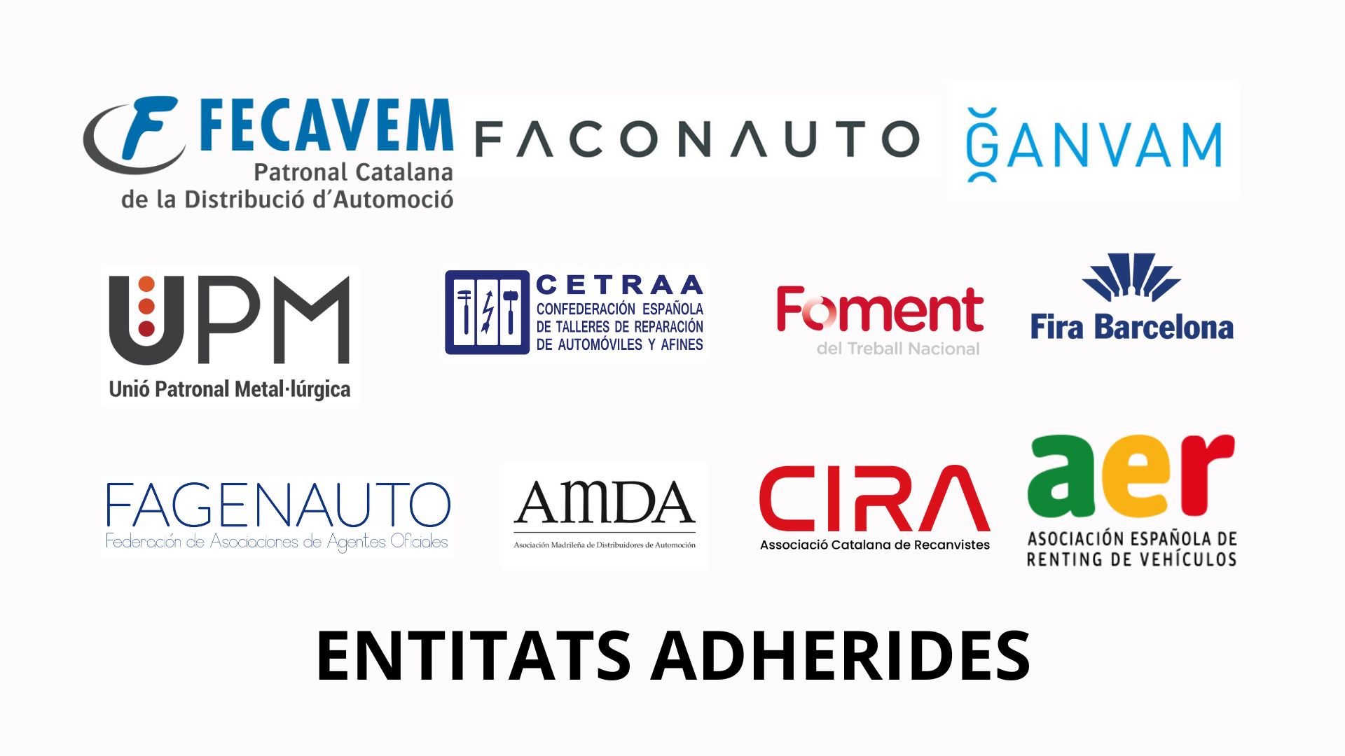 LOGOS ENTITATS