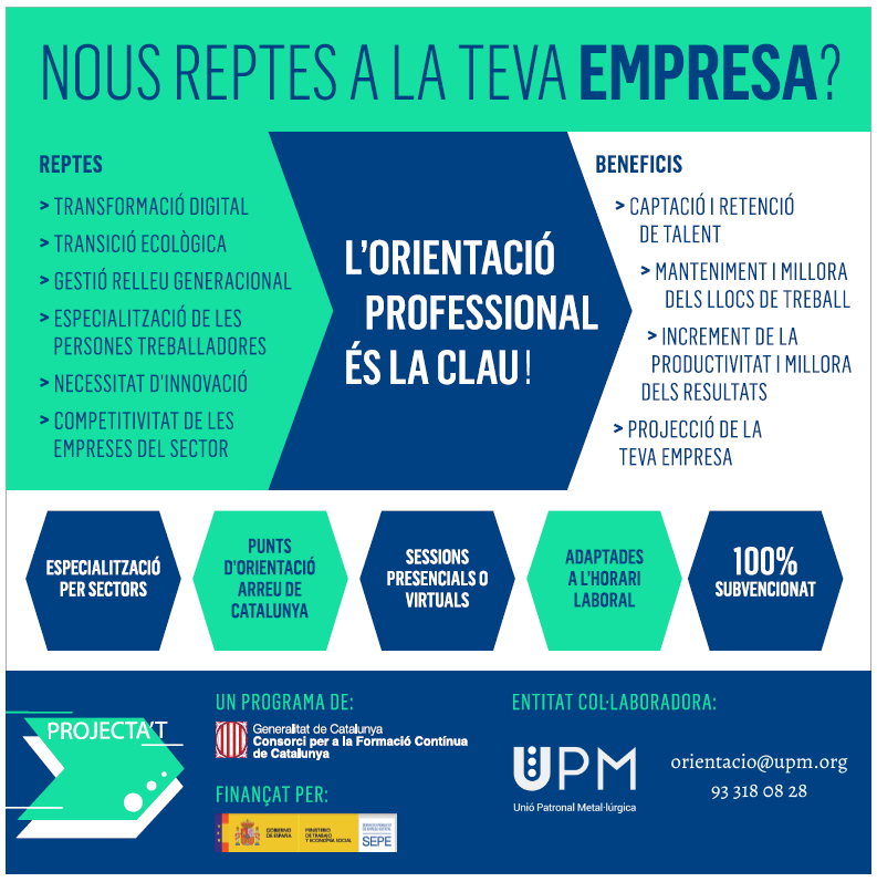 Orientacio UPM