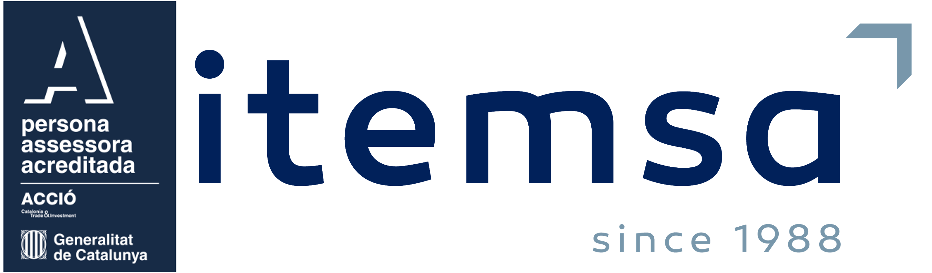 itemsa logo accio